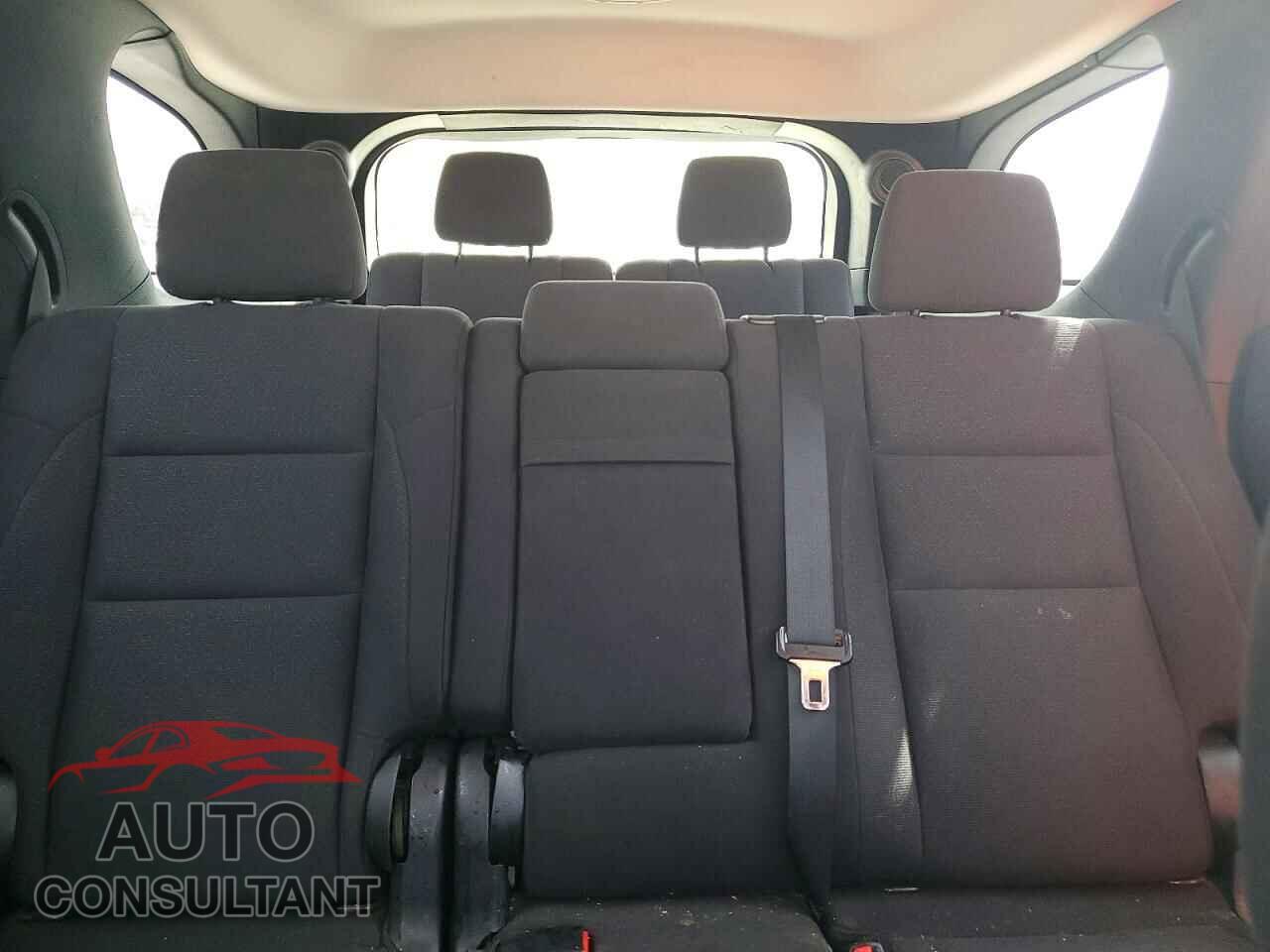 DODGE DURANGO 2011 - 1D4RD4GG4BC708360