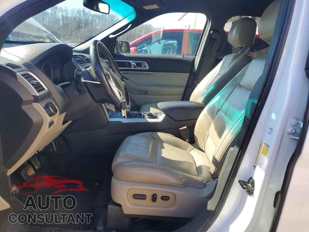 FORD EXPLORER 2014 - 1FM5K7D87EGA11385
