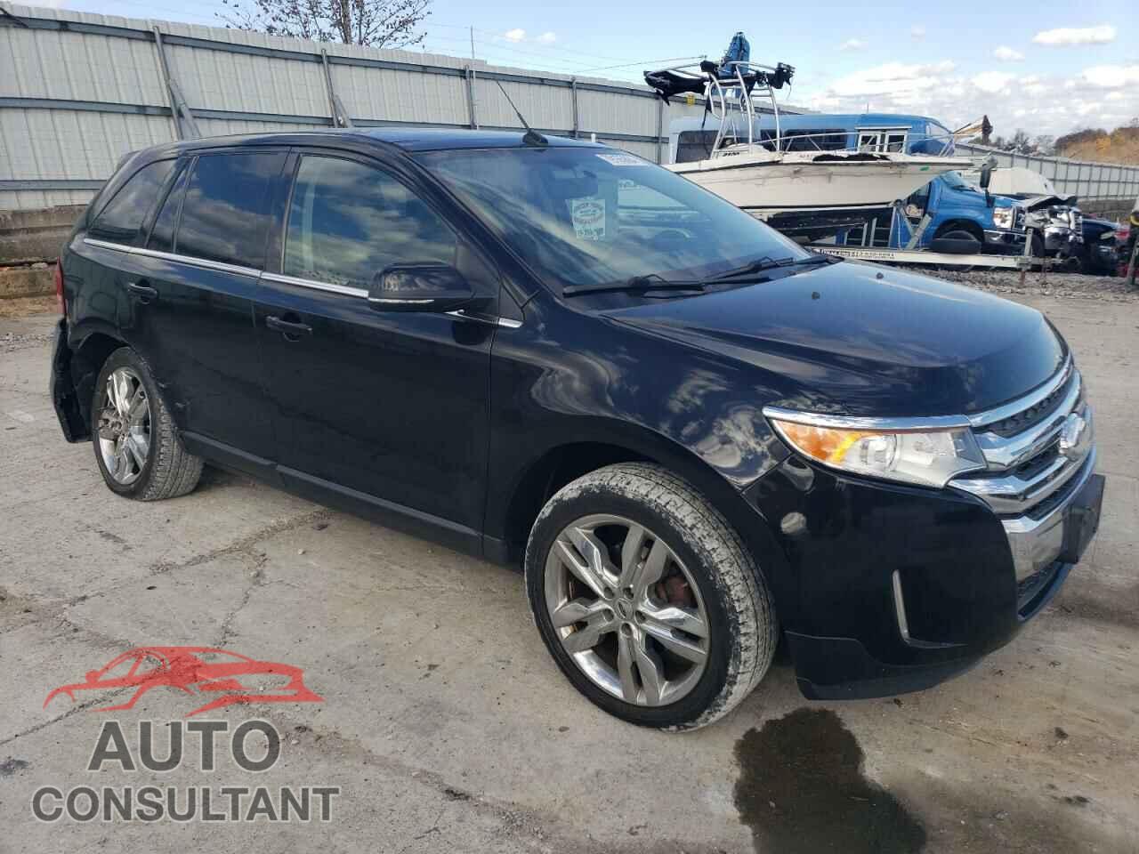 FORD EDGE 2014 - 2FMDK4KC7EBA16093