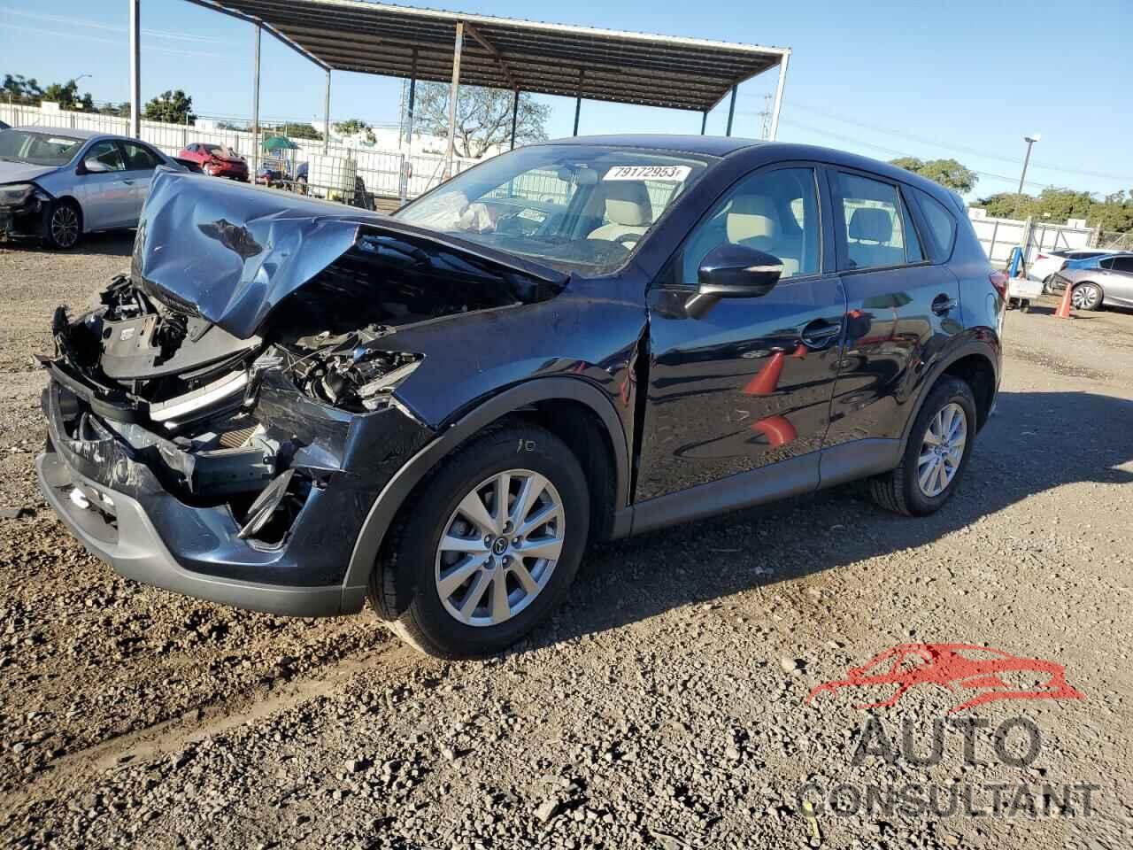 MAZDA CX-5 2016 - JM3KE2BY5G0911466