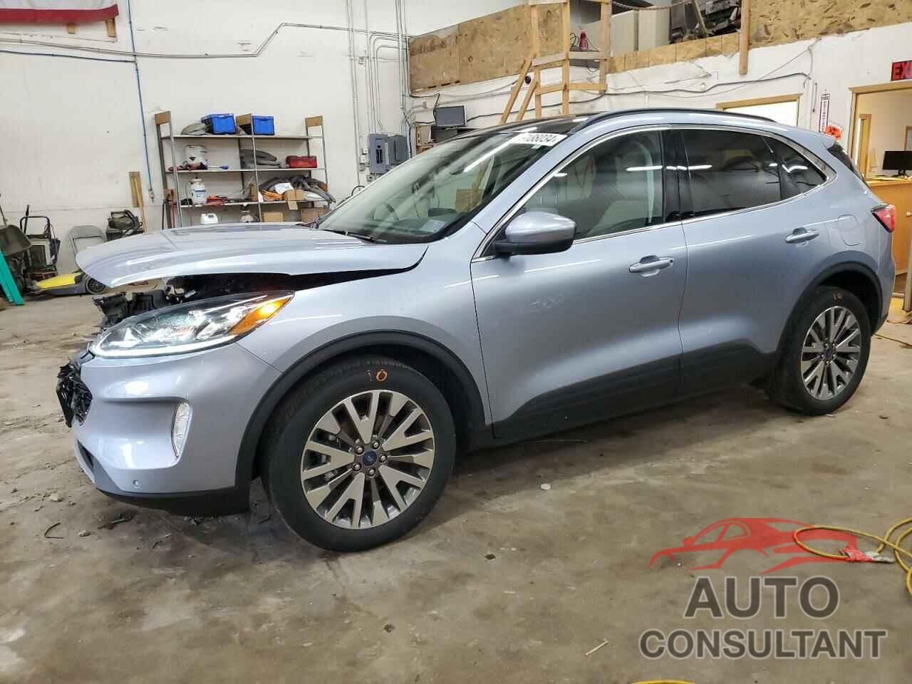 FORD ESCAPE 2022 - 1FMCU9J92NUB66938