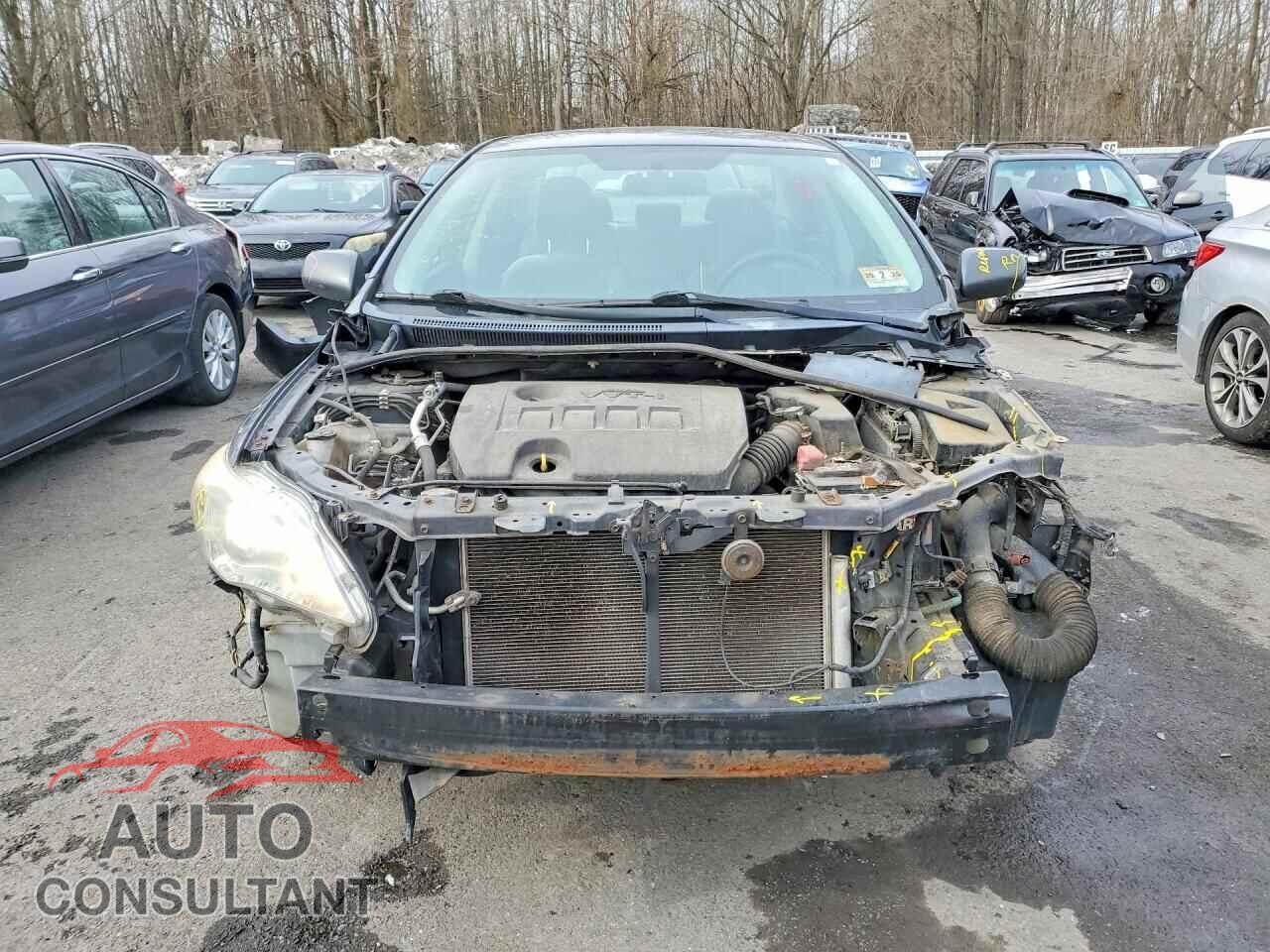 TOYOTA COROLLA 2013 - 2T1BU4EEXDC024892
