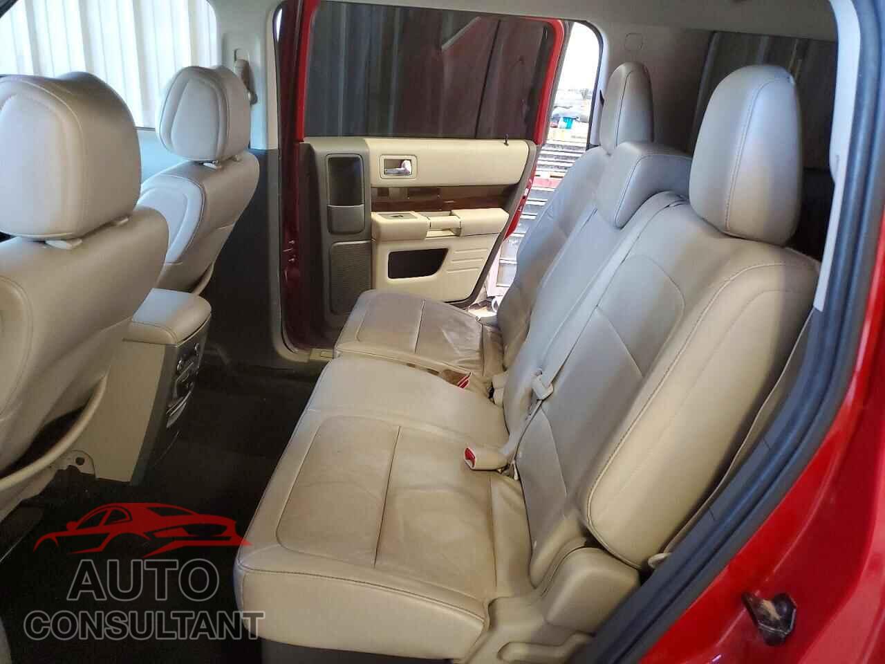 FORD FLEX 2012 - 2FMHK6CC5CBD10326