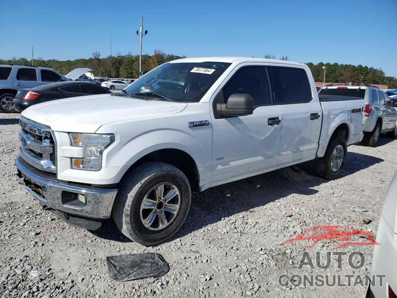 FORD F-150 2015 - 1FTEW1EG9FKD21693