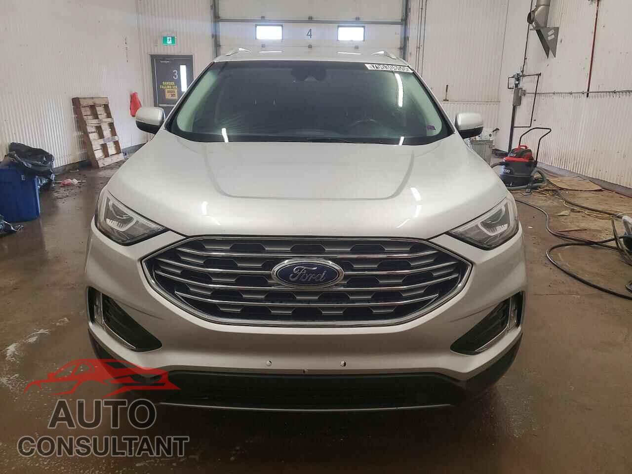 FORD EDGE 2019 - 2FMPK4J99KBC53604