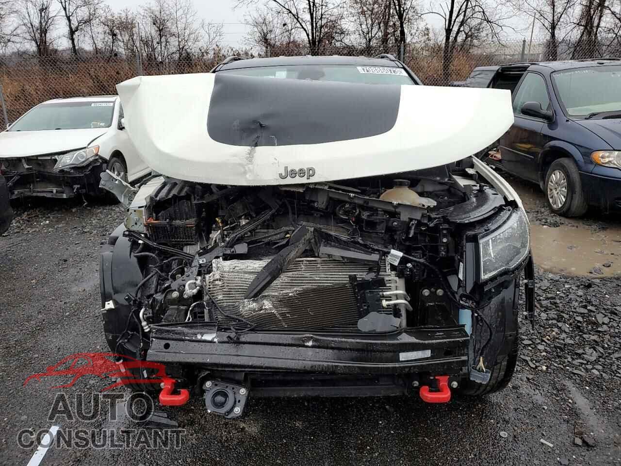 JEEP COMPASS 2021 - 3C4NJDDB4MT529272
