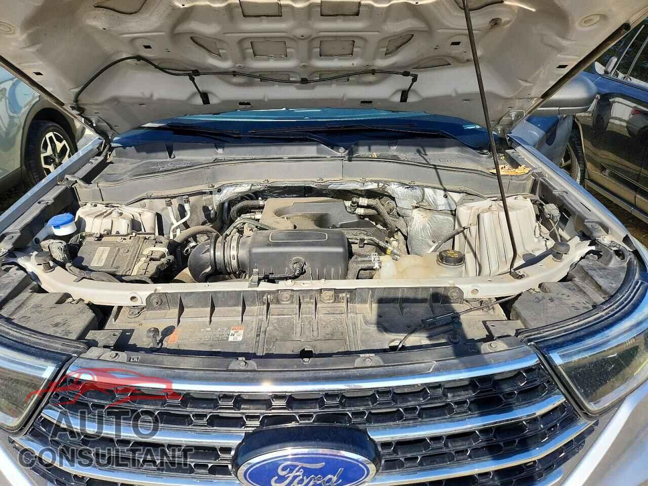 FORD EXPLORER 2020 - 1FMSK7DH8LGB00740