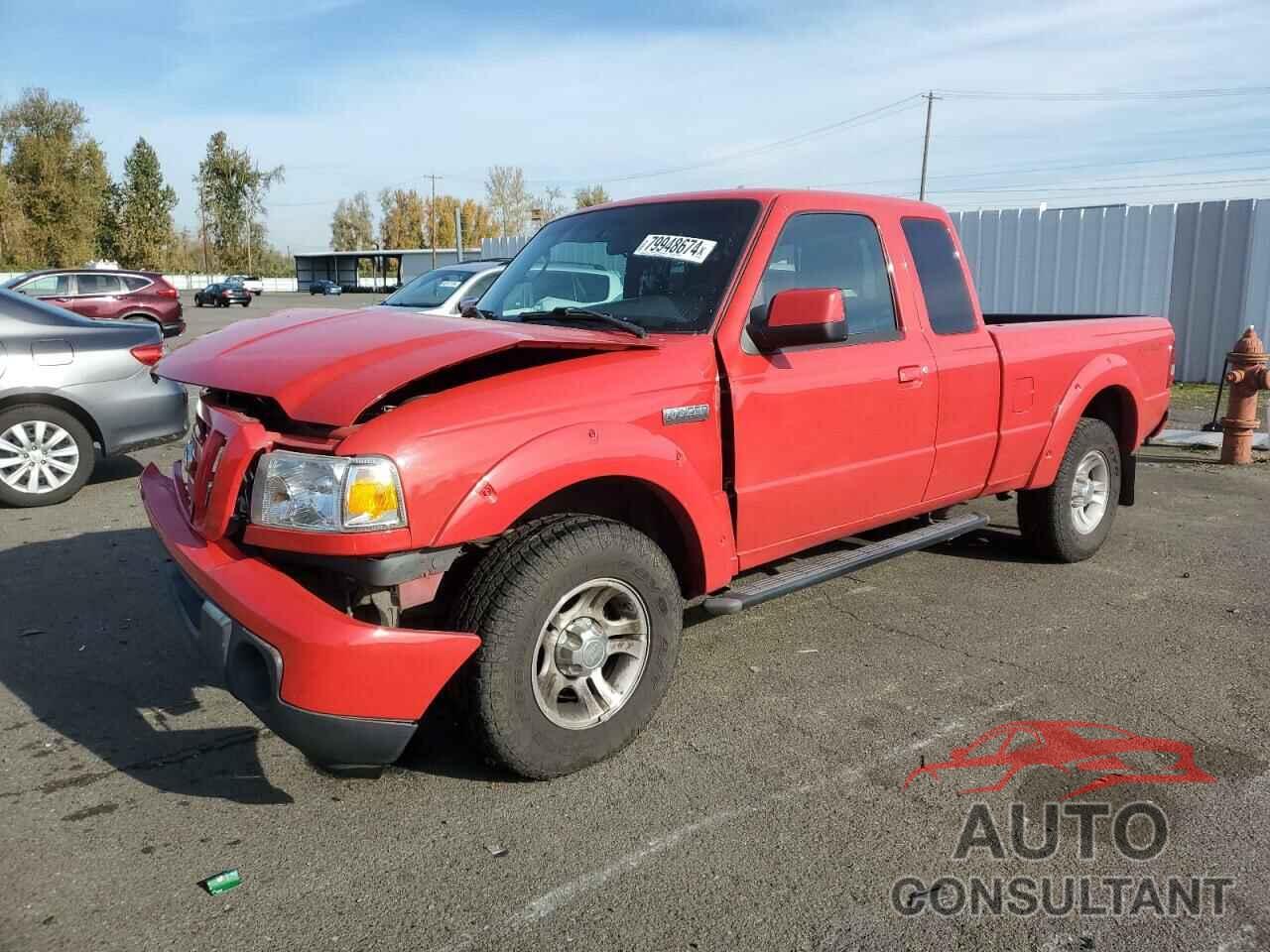 FORD RANGER 2010 - 1FTKR4EE1APA16307