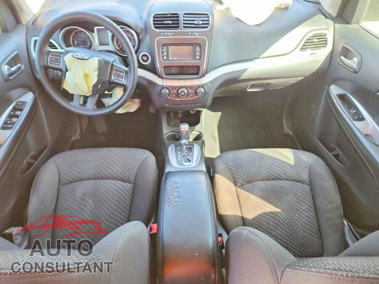 DODGE JOURNEY 2018 - 3C4PDCAB8JT497355