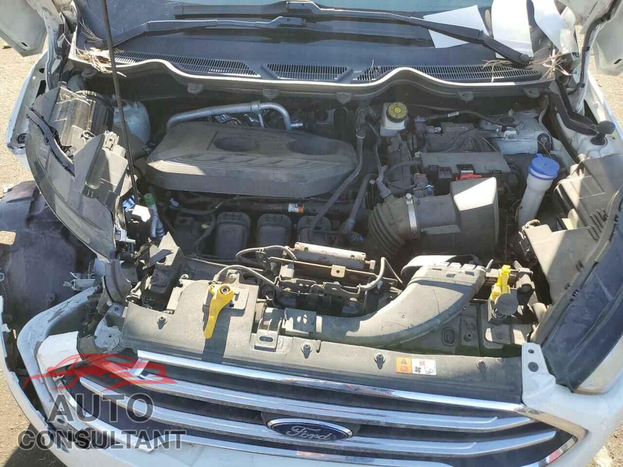 FORD ECOSPORT 2019 - MAJ6S3KL0KC287120