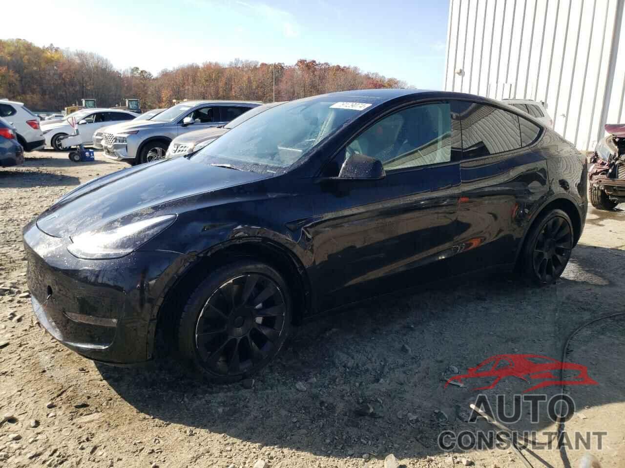 TESLA MODEL Y 2023 - 7SAYGDEE3PF889997