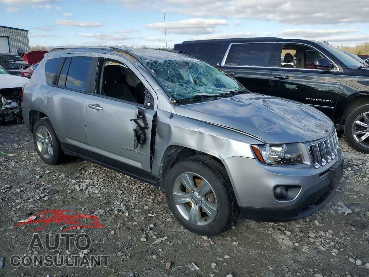 JEEP COMPASS 2016 - 1C4NJCBAXGD611019
