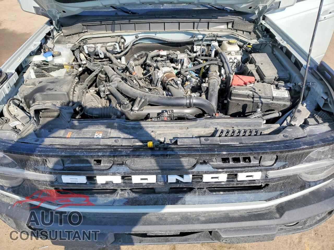FORD BRONCO BAS 2023 - 1FMEE5BP2PLB86014