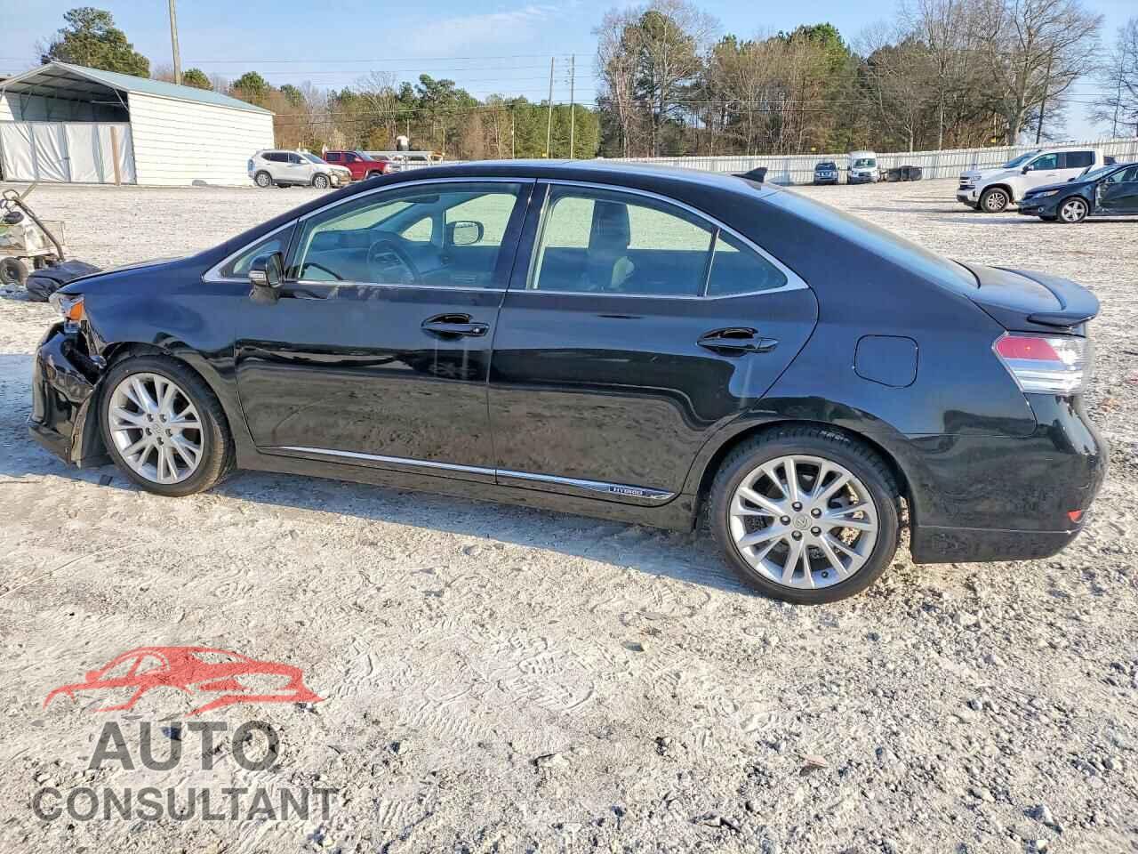 LEXUS HS 250H 2012 - JTHBB1BA9C2050482