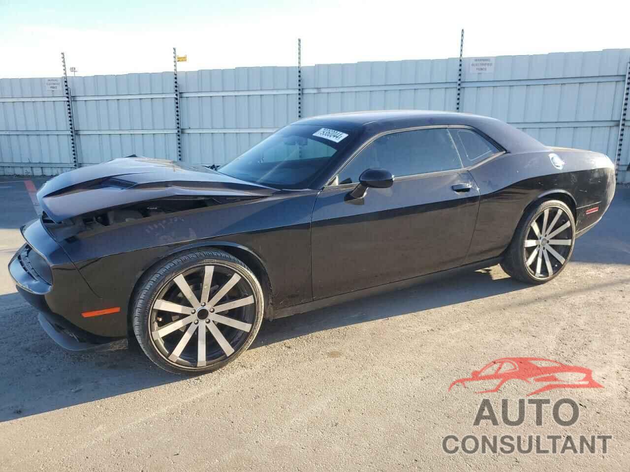 DODGE CHALLENGER 2017 - 2C3CDZAG5HH573392