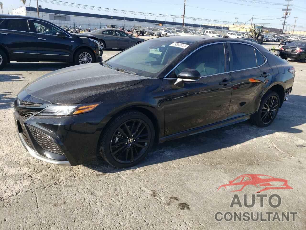 TOYOTA CAMRY 2023 - 4T1K31AK2PU055697