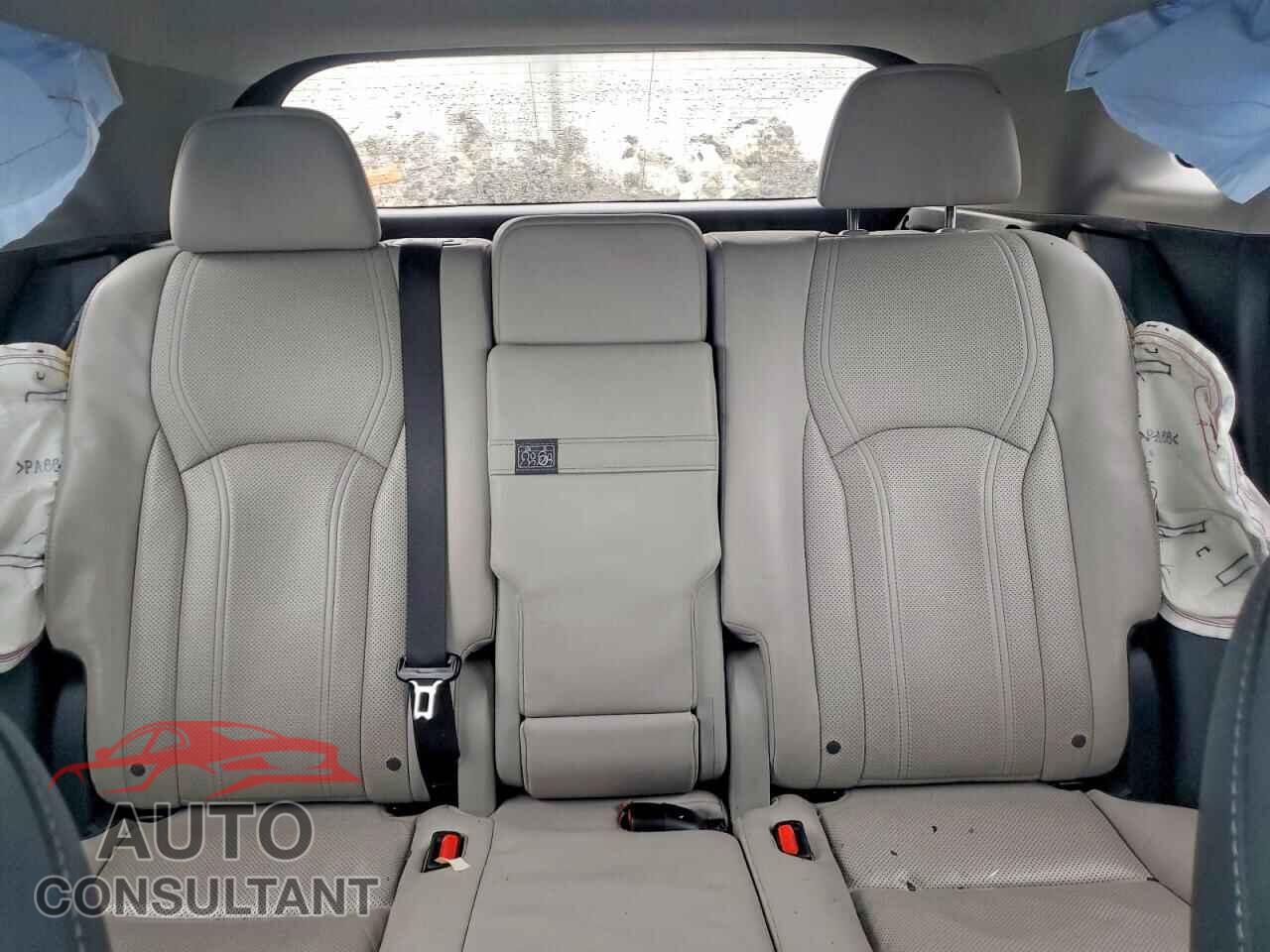 LEXUS RX350 2019 - 2T2BZMCA5KC192112