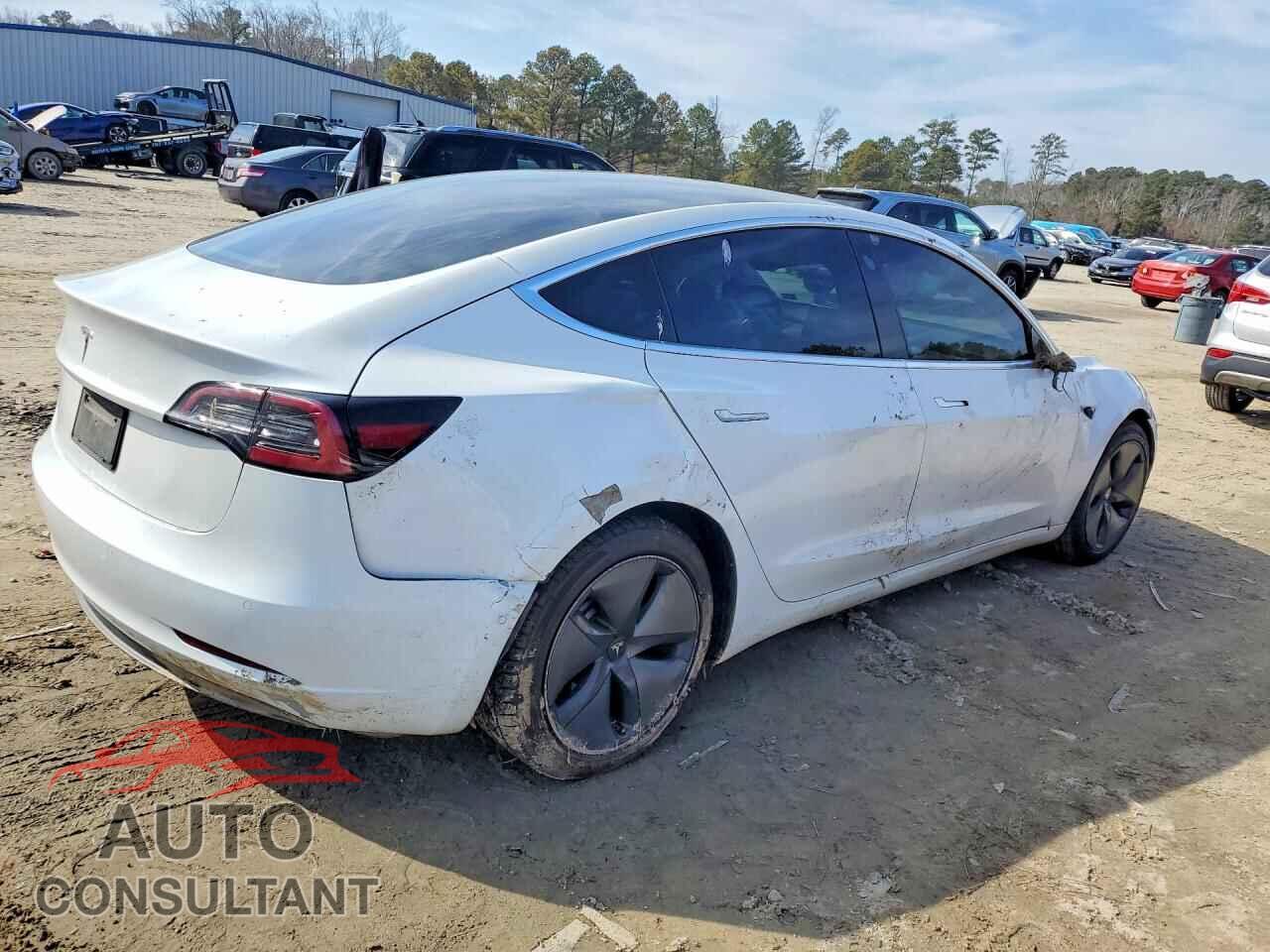 TESLA MODEL 3 2020 - 5YJ3E1EA8LF737149