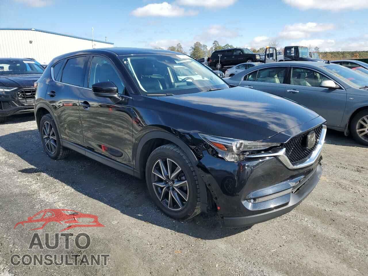 MAZDA CX-5 2018 - JM3KFADM5J0325794