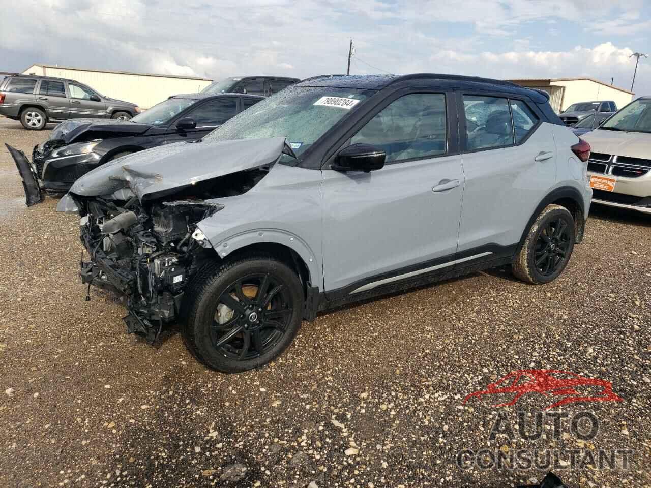 NISSAN KICKS 2021 - 3N1CP5DV9ML478554