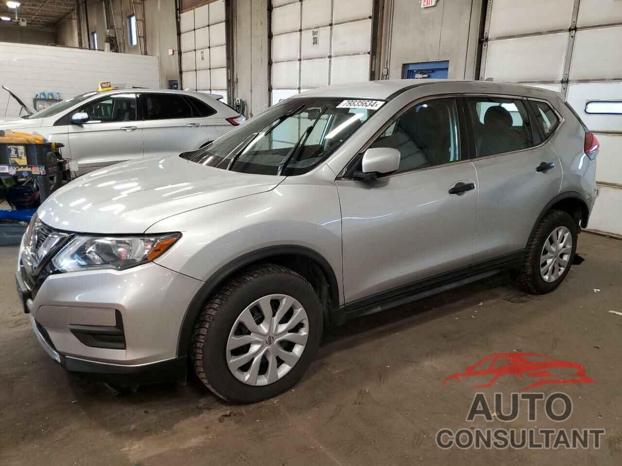 NISSAN ROGUE 2019 - KNMAT2MV3KP504355
