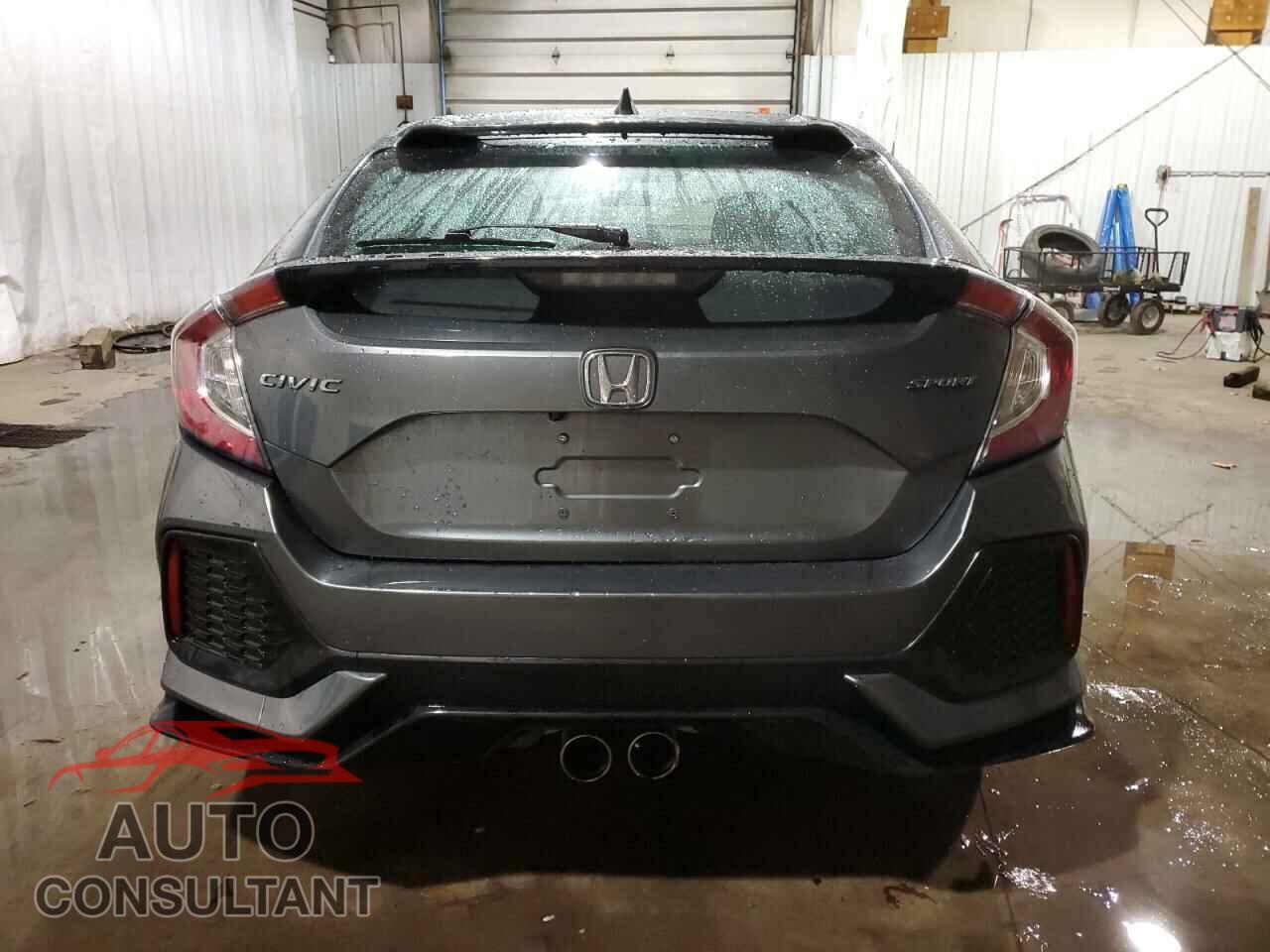 HONDA CIVIC 2019 - SHHFK7H4XKU405015