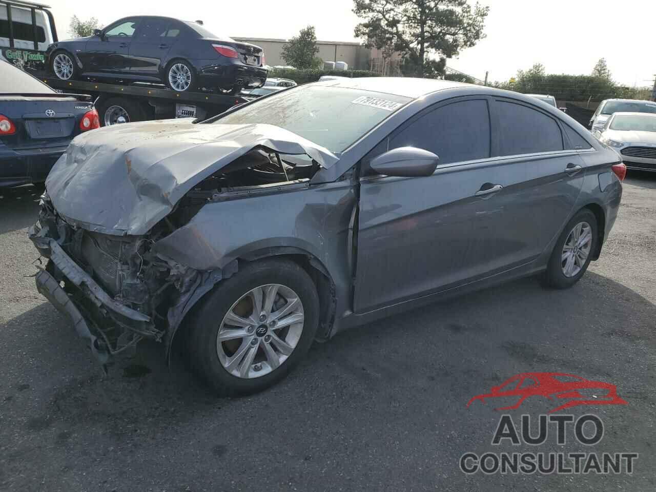 HYUNDAI SONATA 2011 - 5NPEB4AC1BH231155