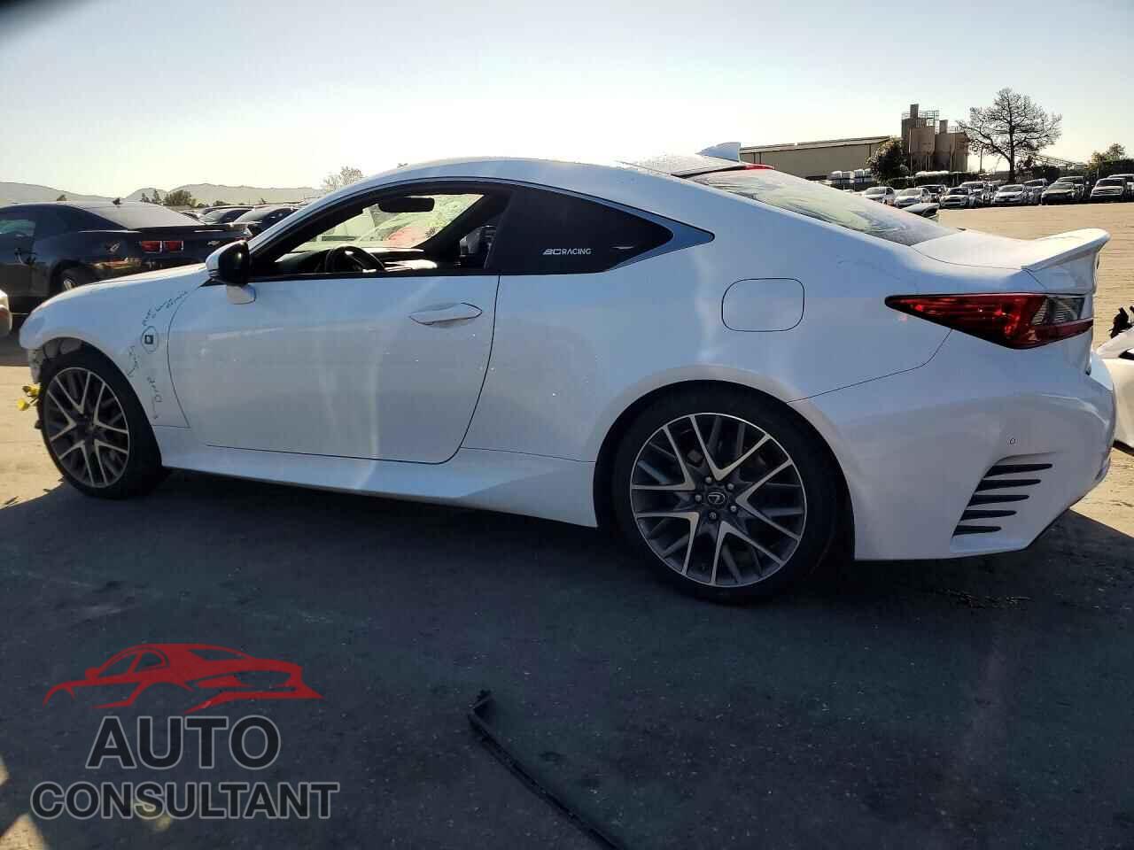 LEXUS RC350 2015 - JTHHE5BC8F5003604
