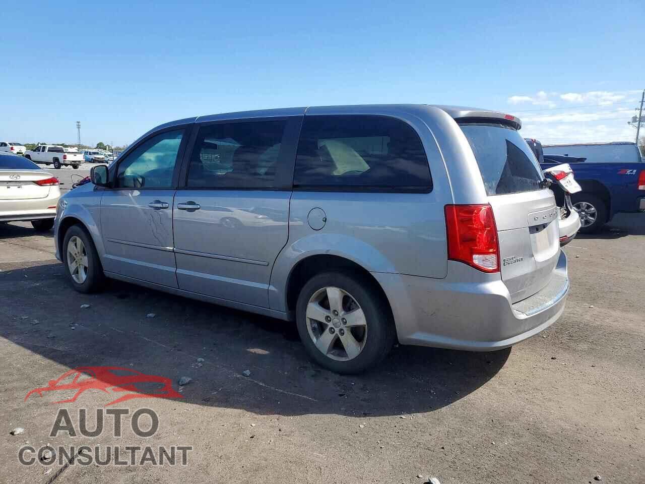 DODGE CARAVAN 2013 - 2C4RDGBG2DR693003