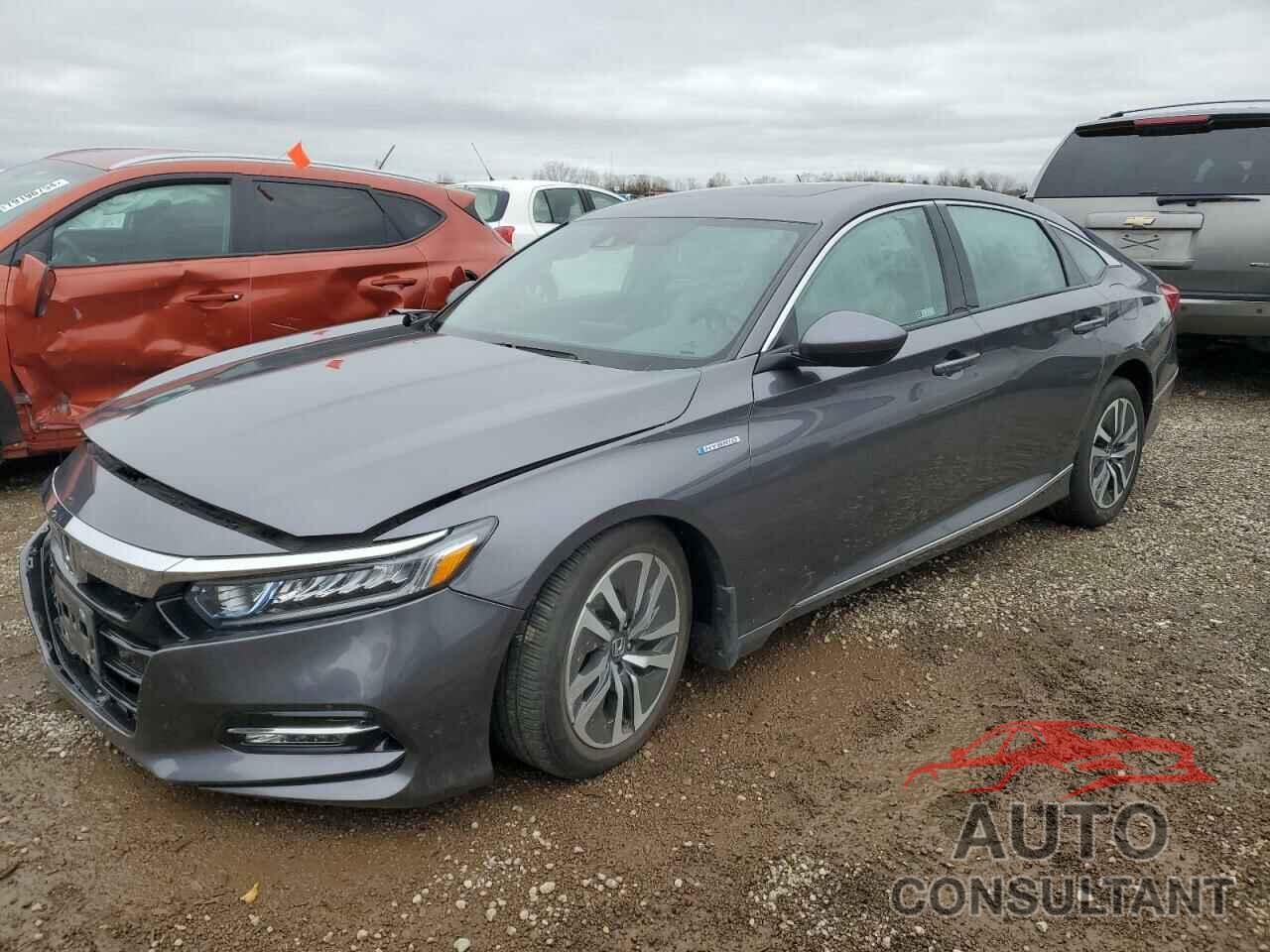 HONDA ACCORD 2019 - 1HGCV3F46KA016468