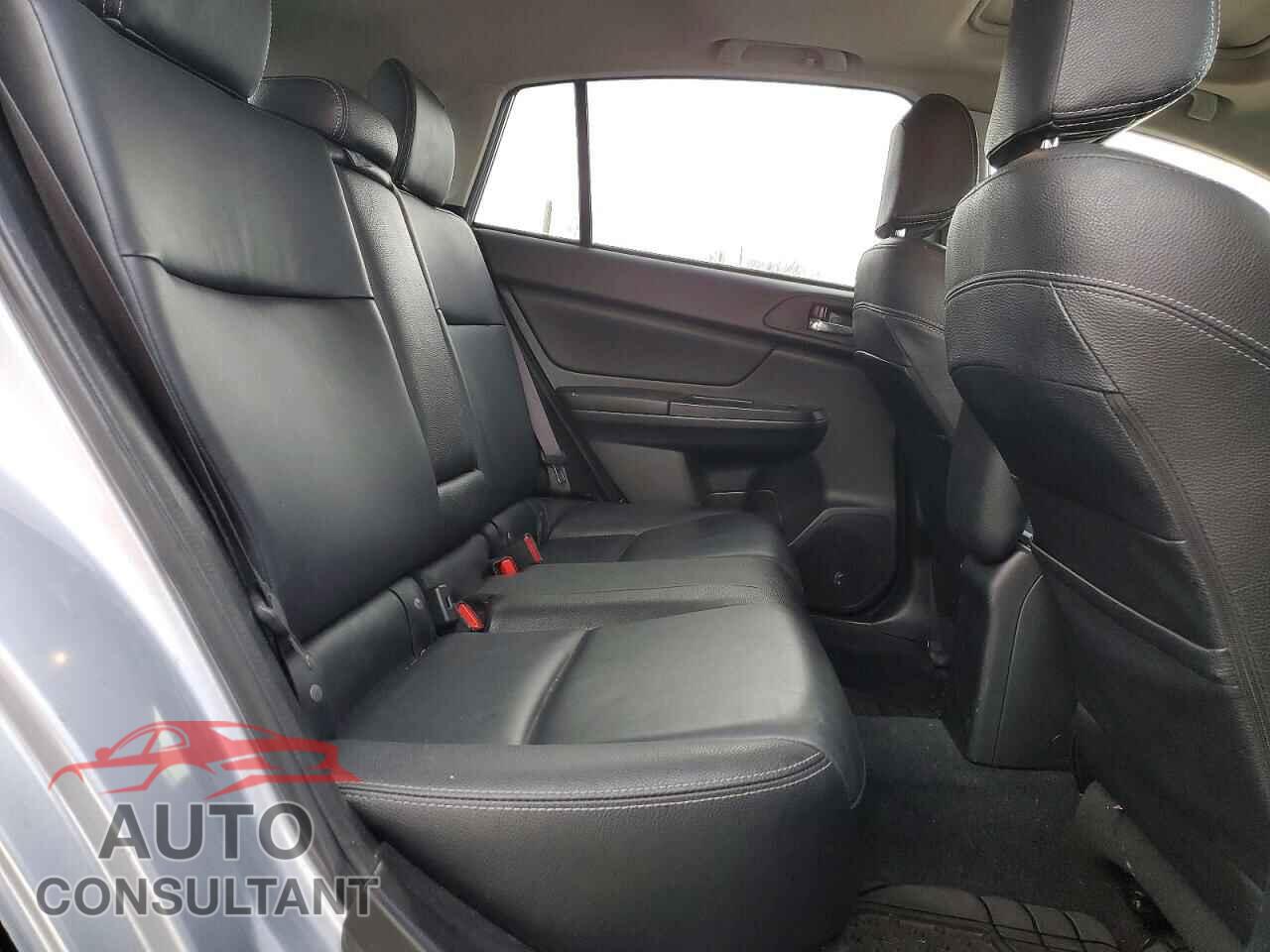 SUBARU XV 2013 - JF2GPAKC9D2874849