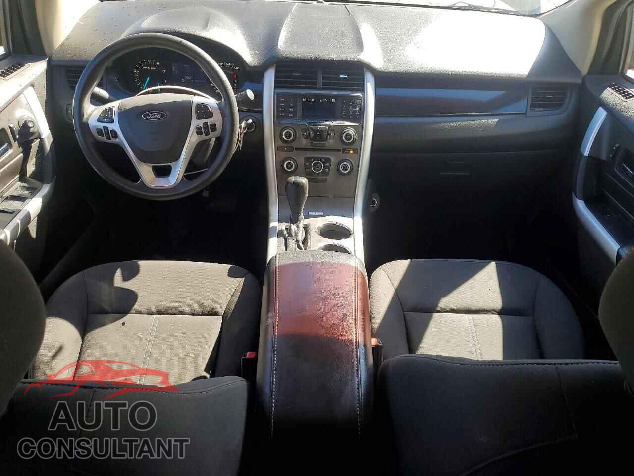 FORD EDGE 2013 - 2FMDK3GCXDBC01708