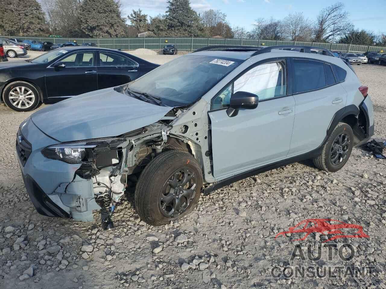 SUBARU CROSSTREK 2023 - JF2GTHSC4PH262371