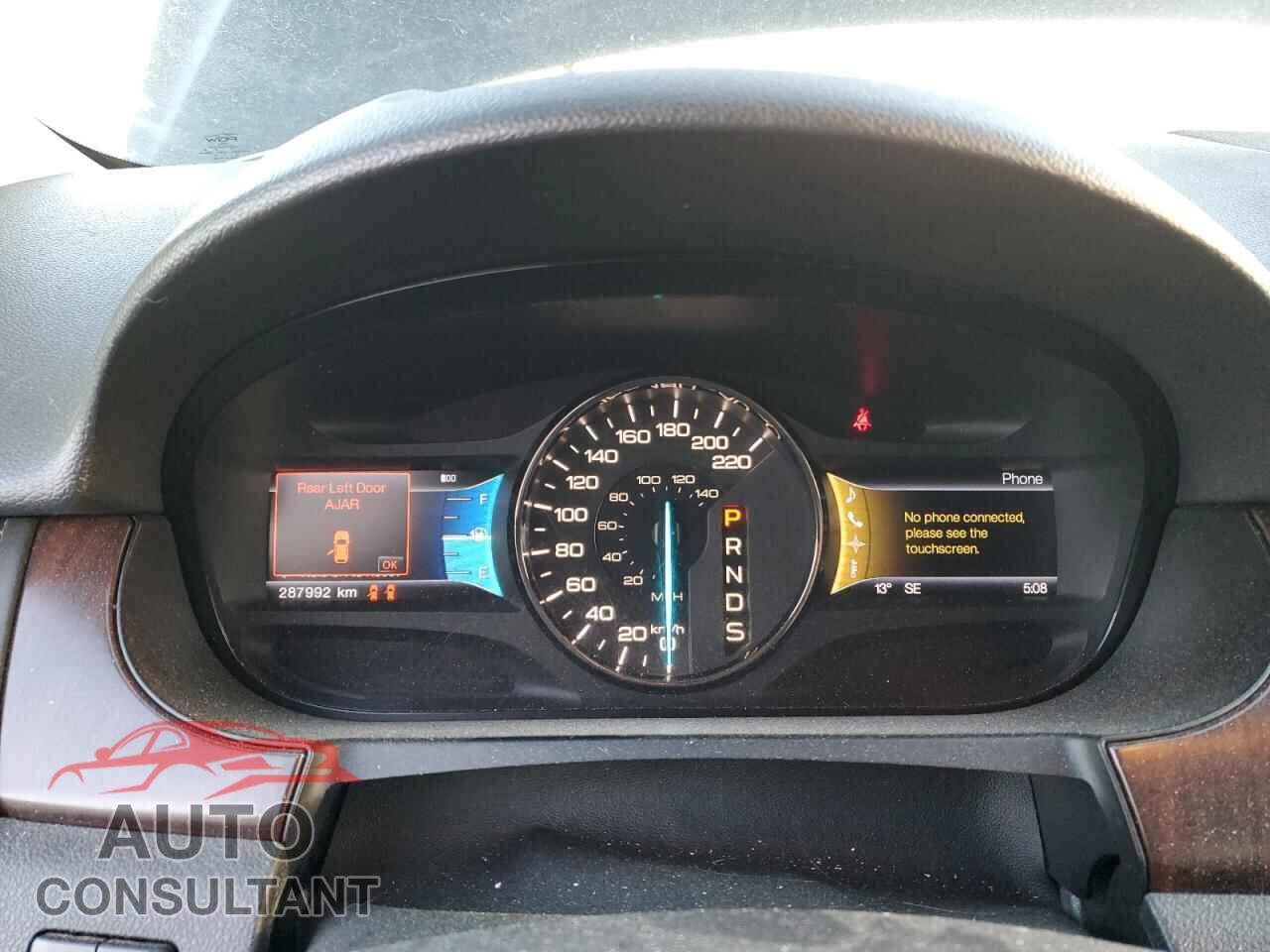 FORD EDGE 2013 - 2FMDK4KC5DBA45915