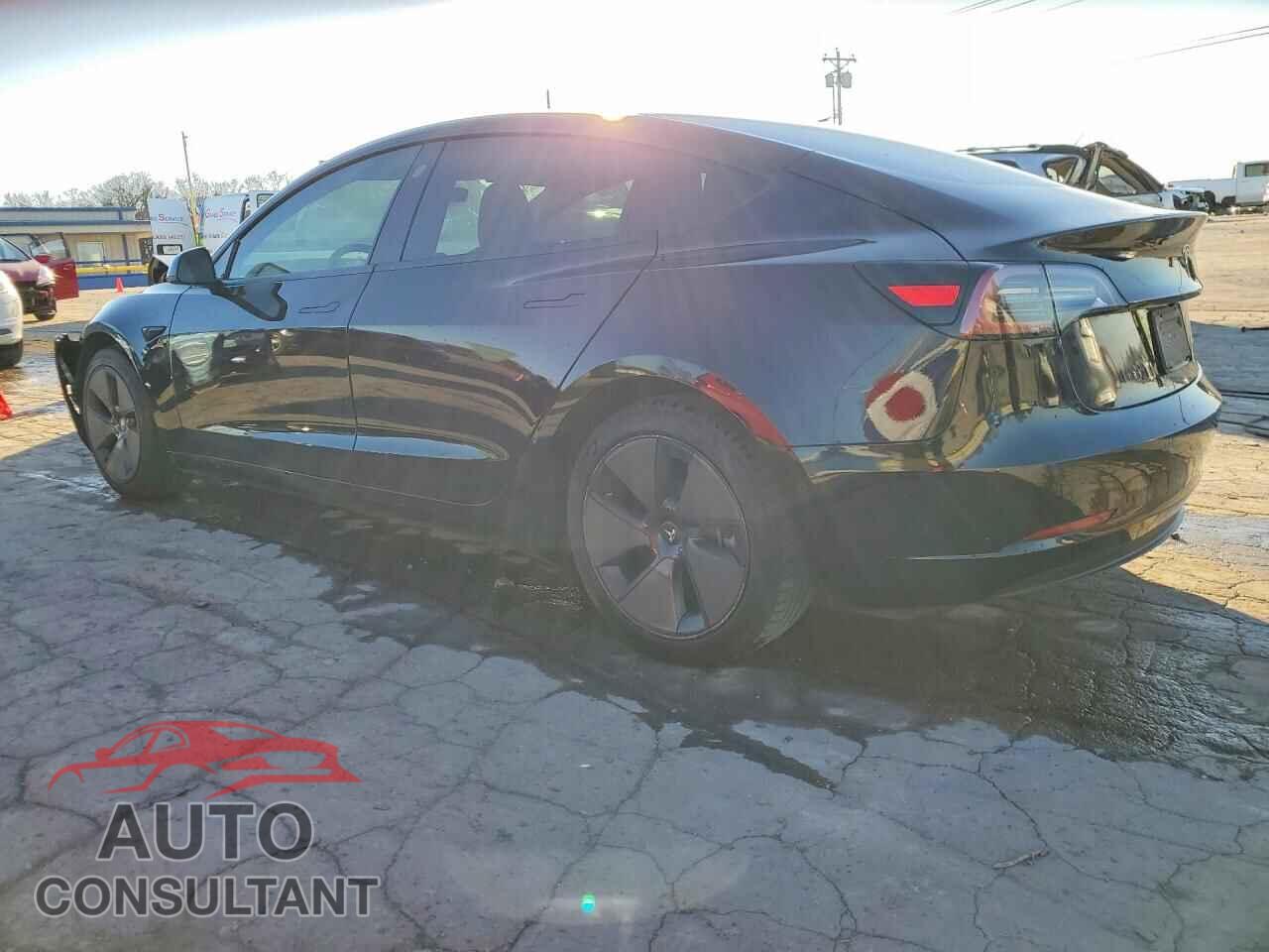 TESLA MODEL 3 2021 - 5YJ3E1EB2MF979512