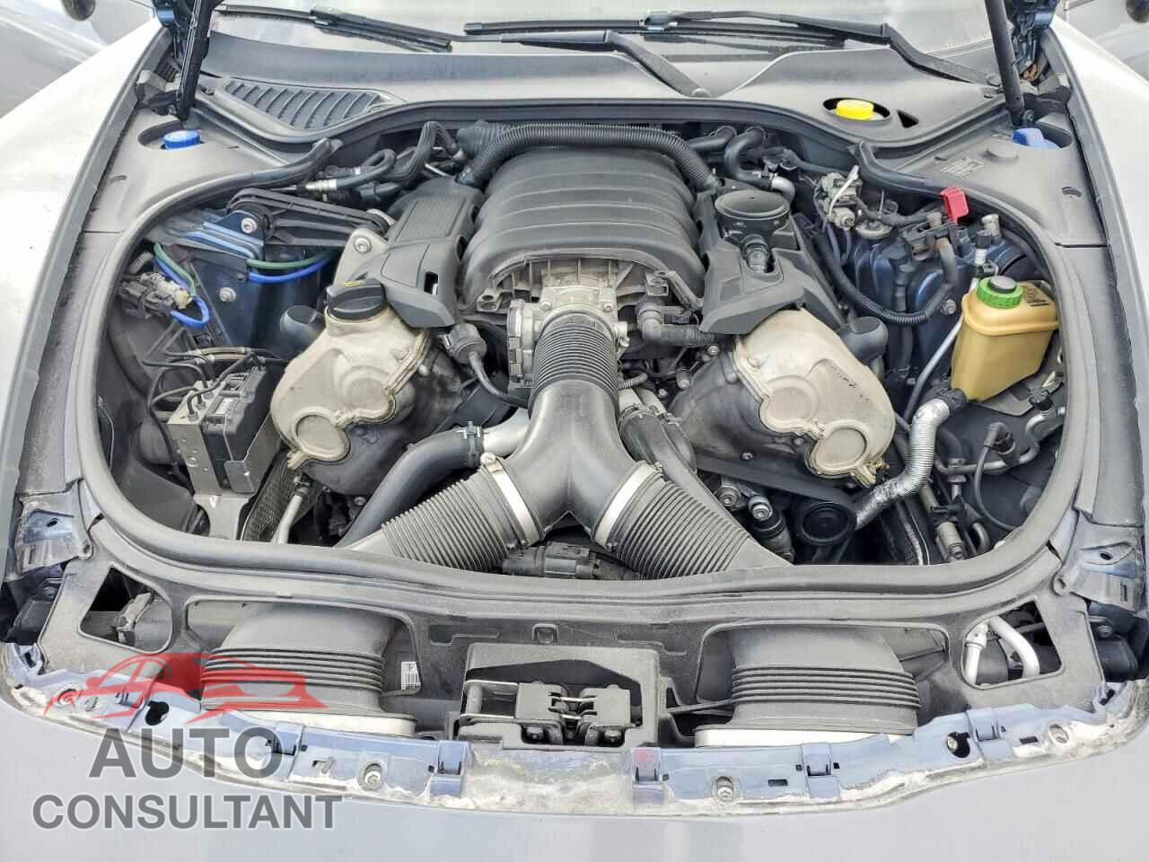 PORSCHE PANAMERA 2014 - WP0AA2A76EL010496