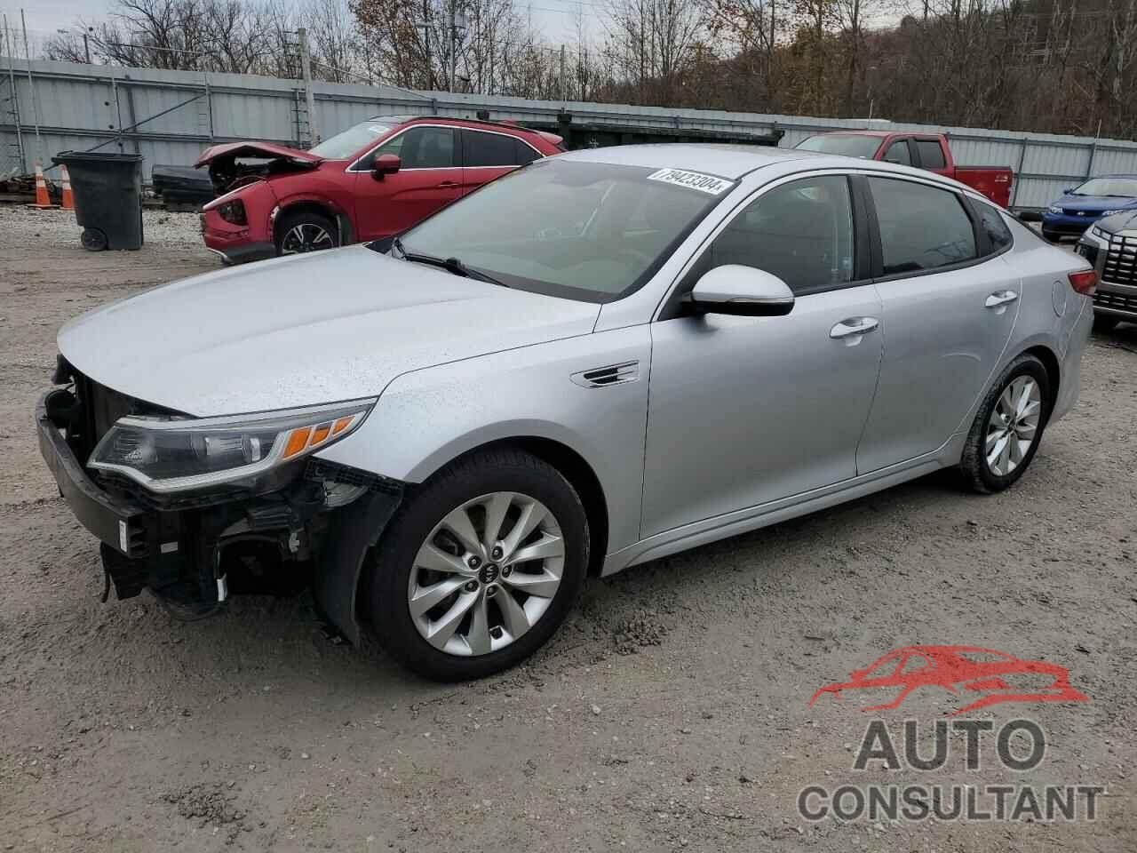 KIA OPTIMA 2017 - 5XXGT4L30HG146525