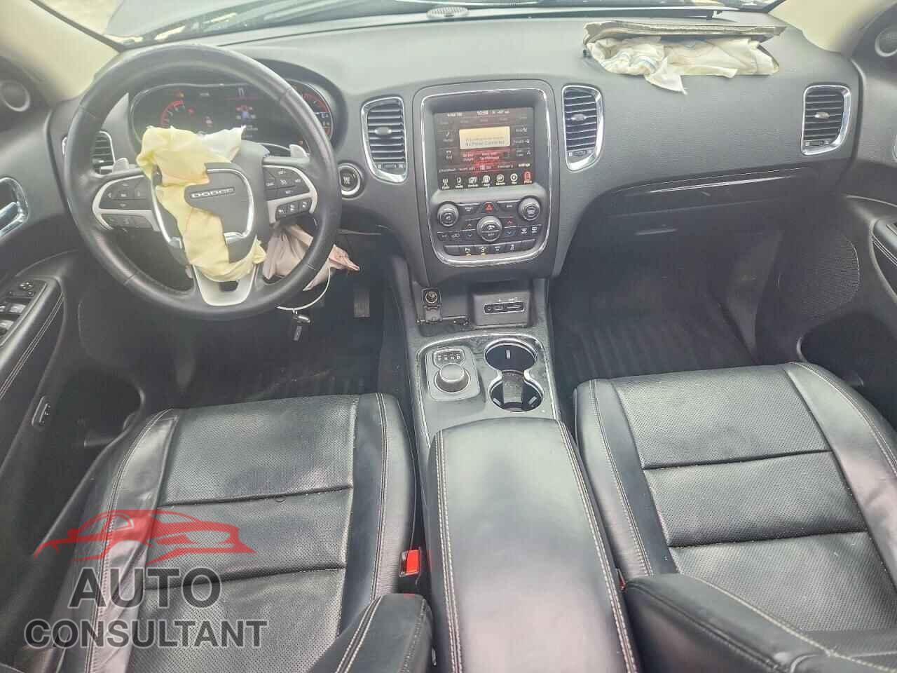 DODGE DURANGO 2015 - 1C4SDJET2FC801851