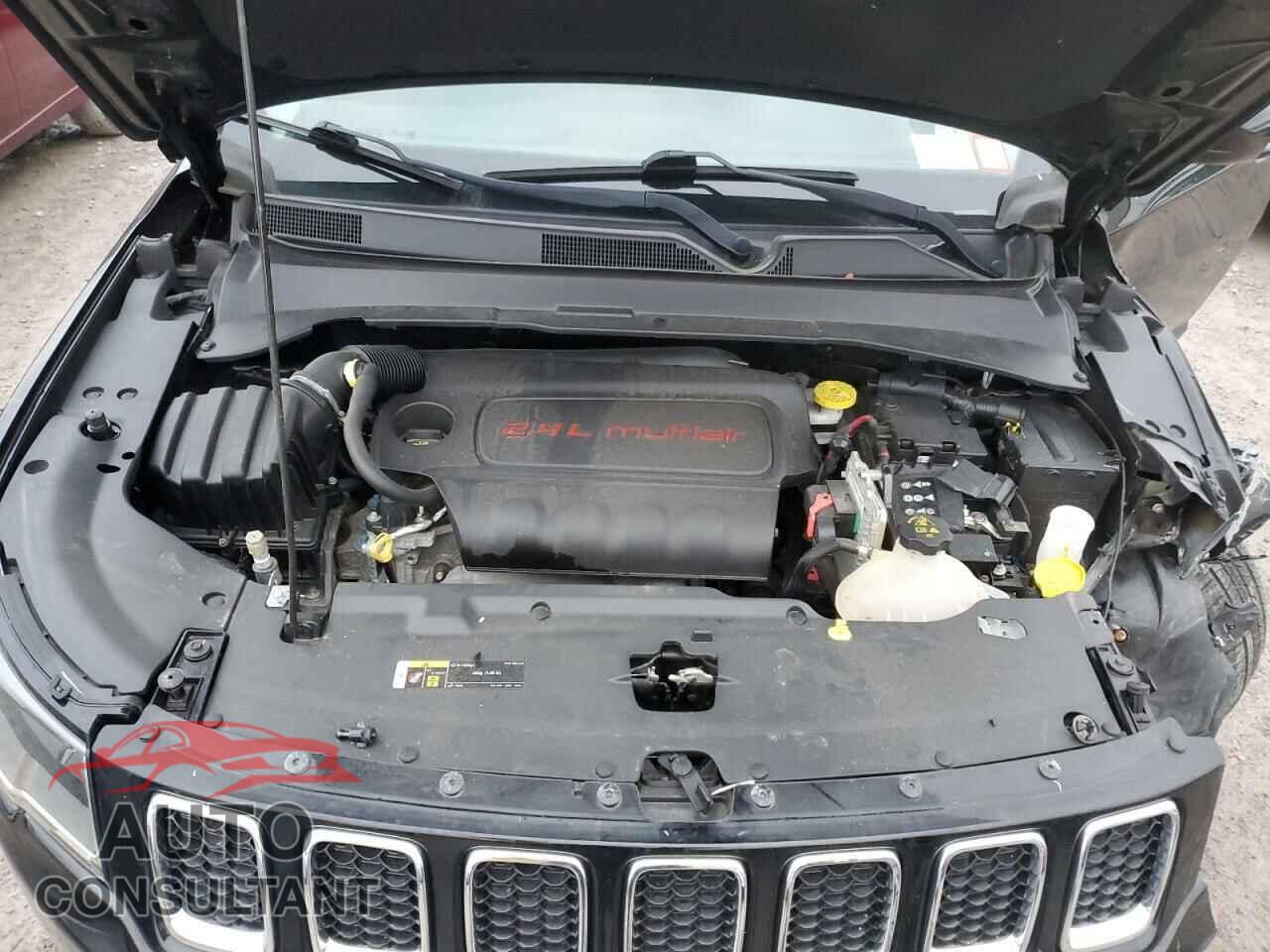 JEEP COMPASS 2018 - 3C4NJDBB1JT485665