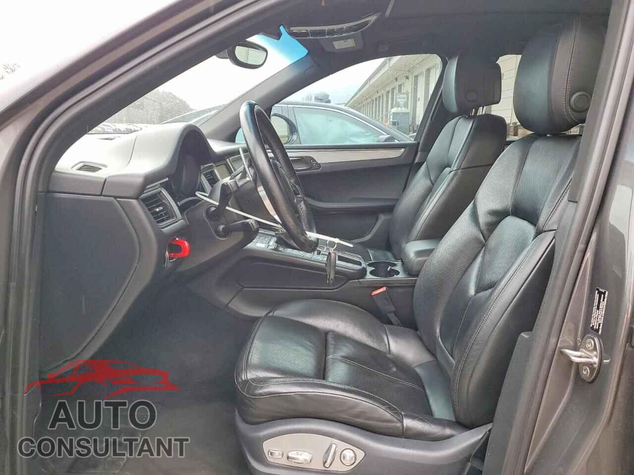PORSCHE MACAN 2015 - WP1AB2A50FLB42584