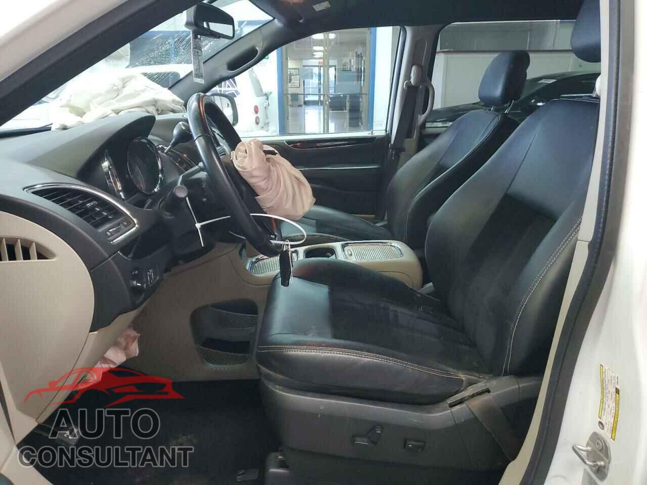 DODGE CARAVAN 2017 - 2C4RDGCG6HR861665