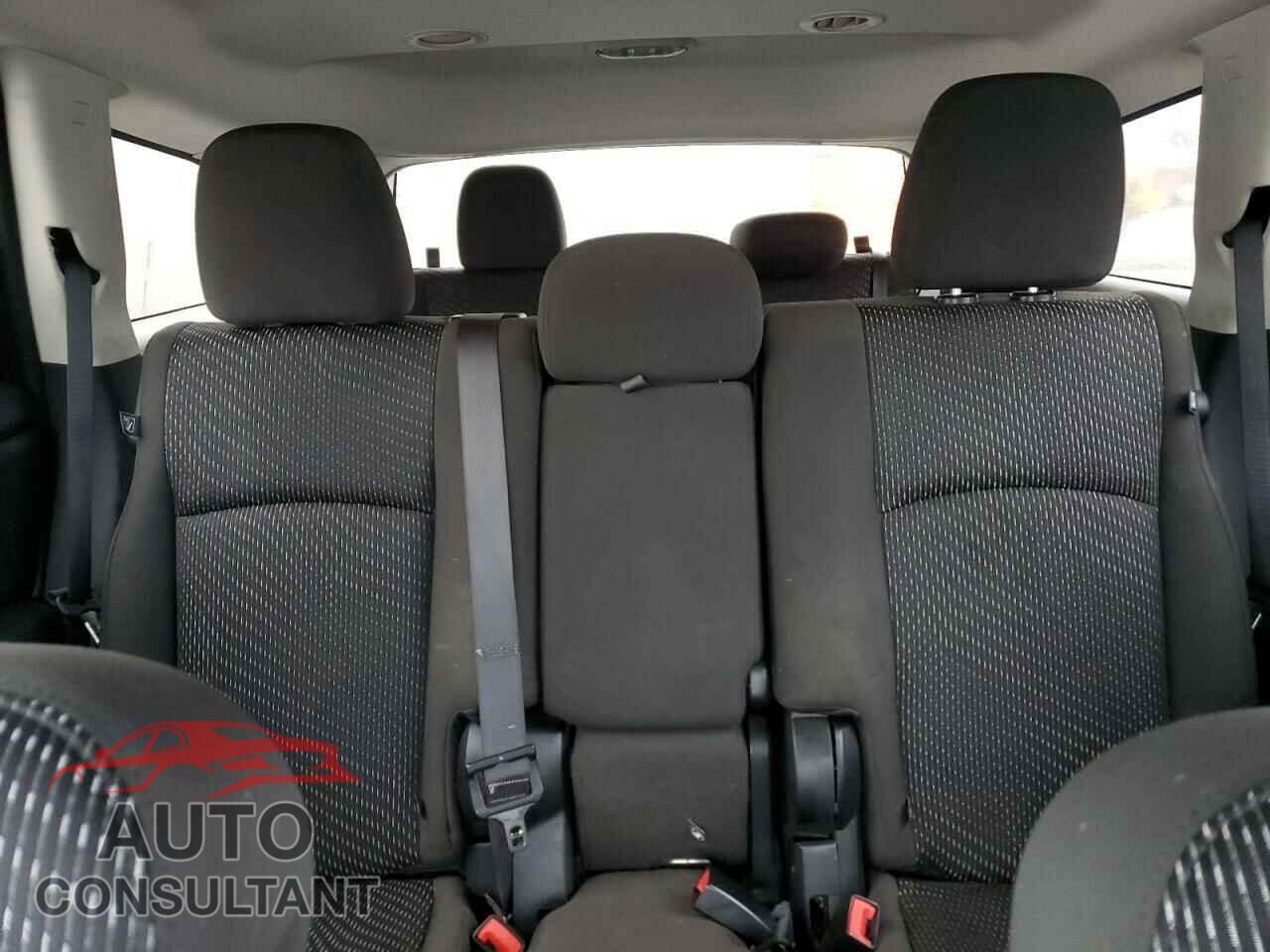 DODGE JOURNEY 2017 - 3C4PDDAG3HT521105