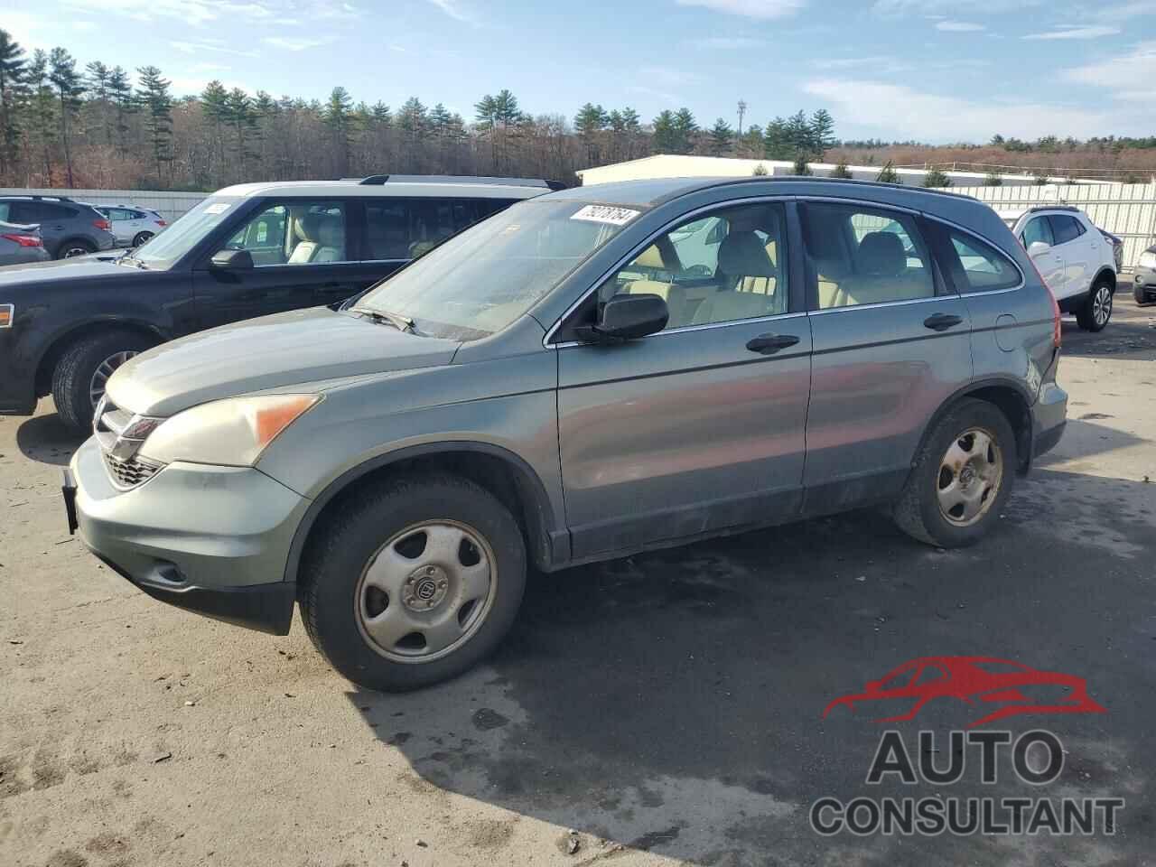 HONDA CRV 2010 - 5J6RE4H30AL037803