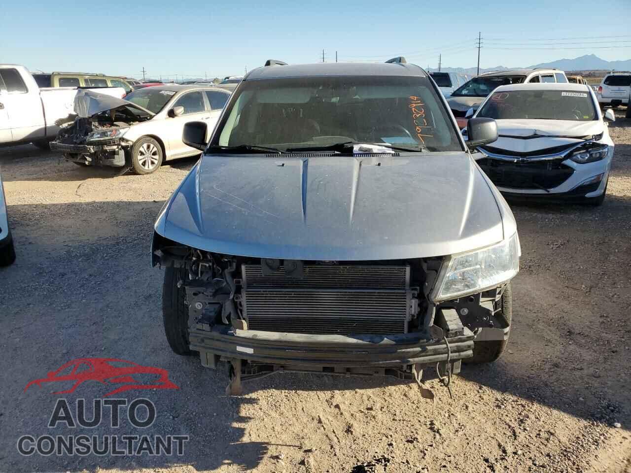 DODGE JOURNEY 2015 - 3C4PDCAB3FT683585