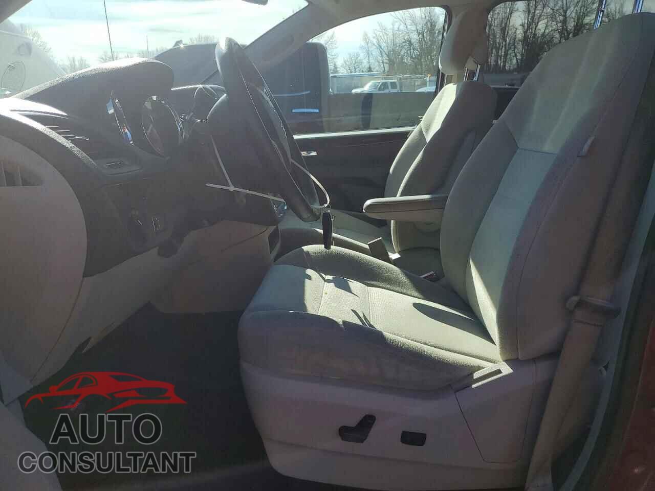DODGE CARAVAN 2014 - 2C4RDGBG8ER352576