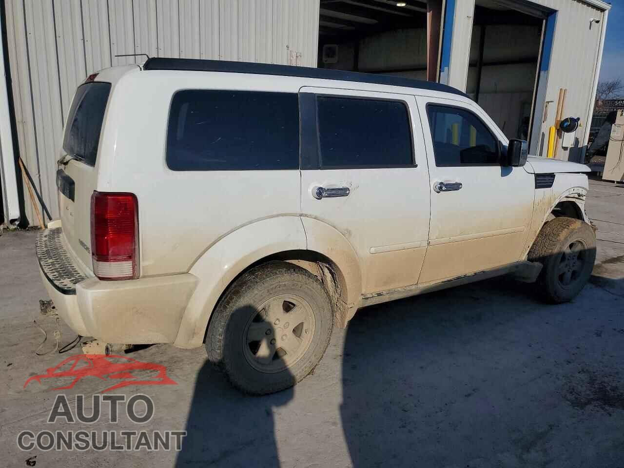DODGE NITRO 2011 - 1D4PT4GK2BW597286