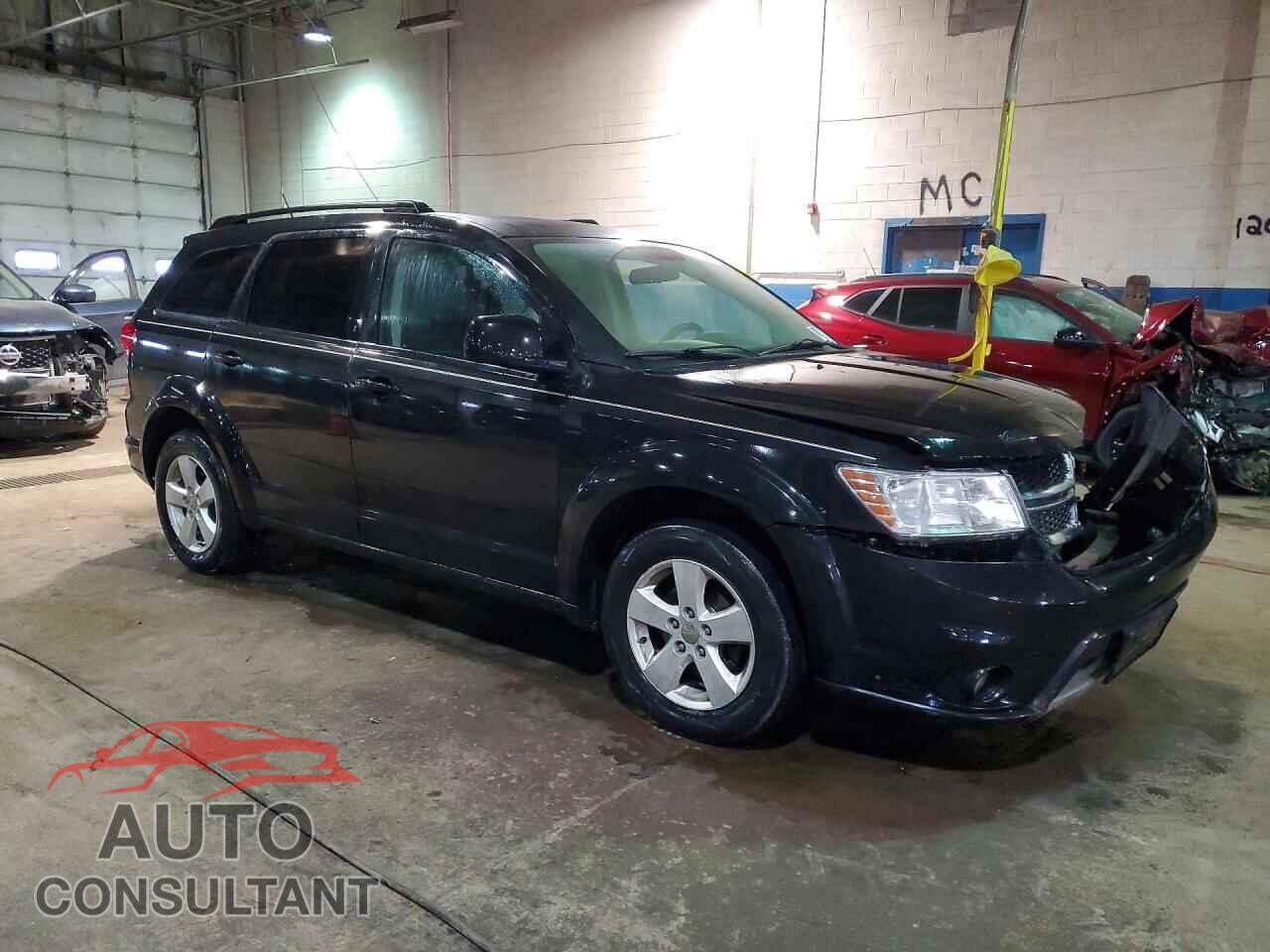 DODGE JOURNEY 2012 - 3C4PDCBG0CT144444