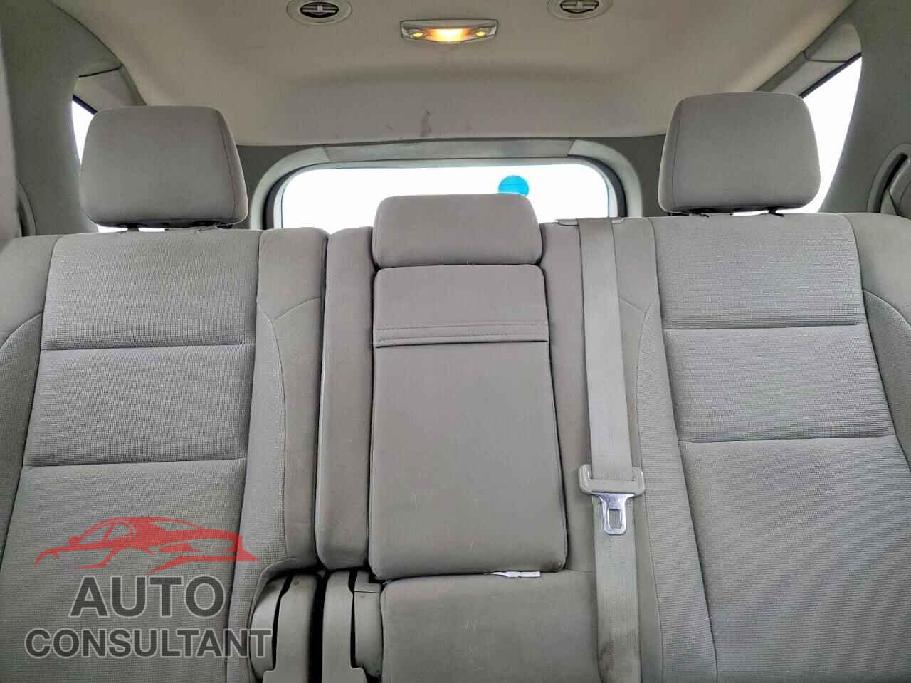 DODGE DURANGO 2013 - 1C4RDJAG3DC698864