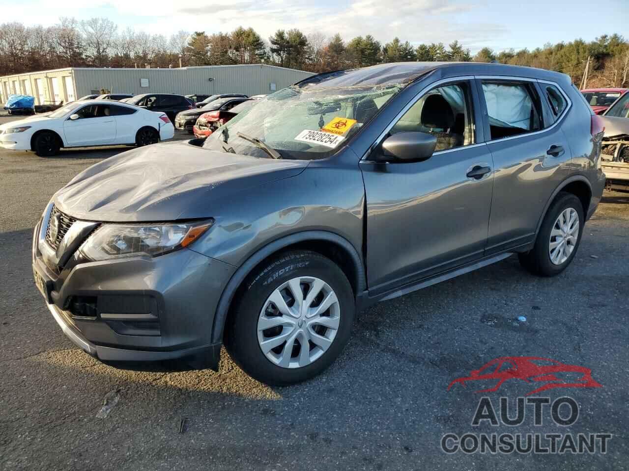 NISSAN ROGUE 2018 - JN8AT2MV0JW329216