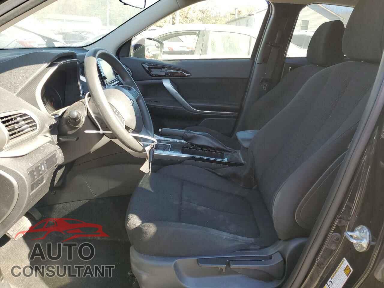 MITSUBISHI ECLIPSE 2018 - JA4AT3AA8JZ048678